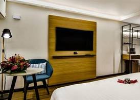 Tanoa Plaza Hotel 3