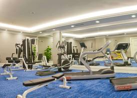 Days Hotel & Suites By Wyndham Fudu Changzhou 2