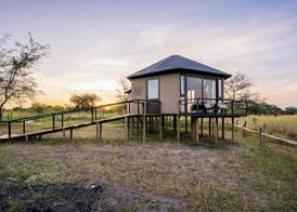 Chobe River Camp 5