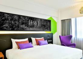 Hotel Stadium 4