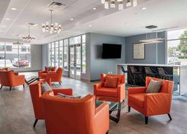 Cambria Hotel Nashville Airport 5