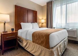 Comfort Inn & Suites South Hill I-85 5
