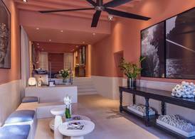 Calatrava Hotel, Mediterranean Sea House 2