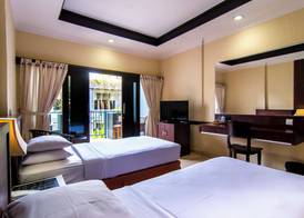 Champlung Mas Hotel Legian 4