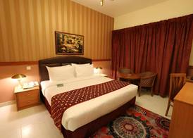 New California Hotel 4