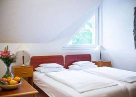 Wellness Hotel Szindbád 4