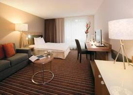 Movenpick Zurich Regensdorf 4