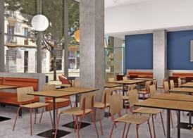 IBIS BUDGET BARCELONA CENTER 4