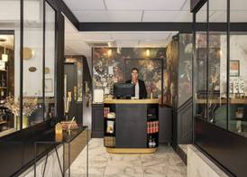 Hôtel Edmond W Lyon Part-Dieu 3
