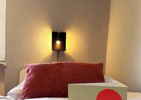 1, 2, sleep Hostel Nürnberg Messe 2