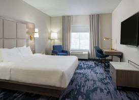 Fairfield Inn & Suites by Marriott Lafayette South 5