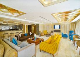 Büke Hotel Şişli 3