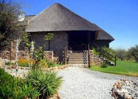 Mondjila Safari Camp - Campsite 2