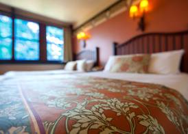 Disney Sequoia Lodge + Tickets 5