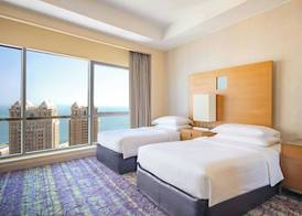 Qabila Westbay Hotel by Marriott 5