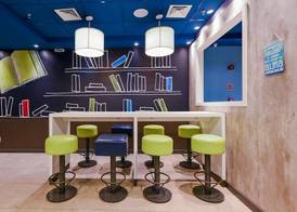 ibis budget Santos Gonzaga 2