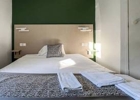 FASTHOTEL Le Mans Nord Saint-Saturnin - UN FH CONFORT 5