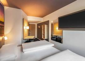 B&B Hotel Düsseldorf-City 5