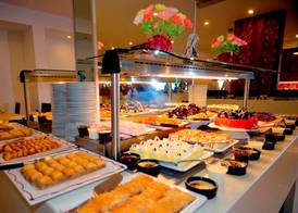 Parkim Ayaz Hotel 5