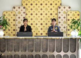 Le Grande Indochine Hotel 5