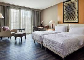 Le Meridien Munich 4
