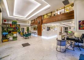 Erboy Hotel Istanbul Sirkeci 5