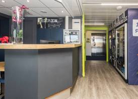 ibis budget Lyon Est Chaponnay 5