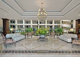 Marriott Torreon Hotel 5