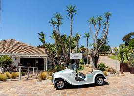 Boho Club Marbella - a Preferred Hotel 2