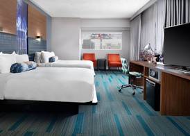 Aloft by Marriott Nashville West End 4