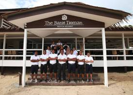 The Barat Tioman Beach Resort 5