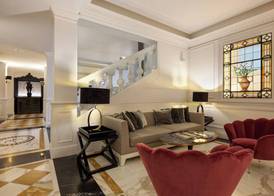 Hotel Barberini 3