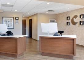 Comfort Inn & Suites Wichita Northeast 2