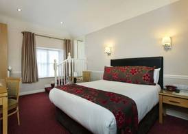 Harcourt Hotel 4
