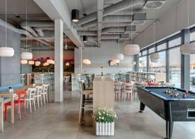 MEININGER Hotel Berlin Airport 5