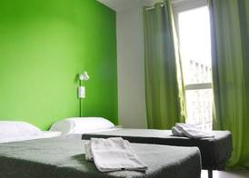 El Patio de Chueca - Hostel 4