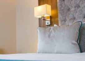 The Wyatt Hotel 5