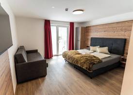 Alpenhof Aparthotel Werfenweng 5