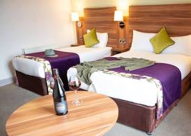 Maldron Hotel & Leisure Centre, Oranmore Galway 5