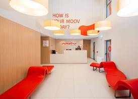 Moov Hotel Porto Norte 3