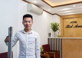 Hanoi Bel Ami Hotel 3