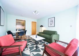 Staycity Aparthotels Dublin Augustine 5