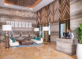 Al Jaddaf Rotana Dubai 5