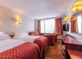 Hotel Gołębiewski Białystok 5