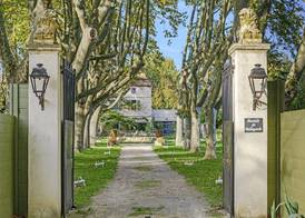 Bastide de Bellegarde 2