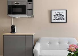 Stay Byparken - Self-Service Hotel 5