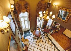 Mozart Hotel 5