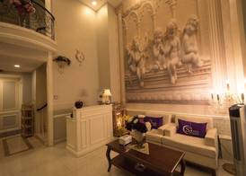 Saigon By Night Luxury Hotel 3