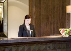Western House Hotel At Ayr Racecourse 2