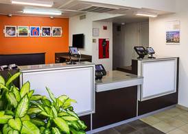 Motel 6-Porterville, CA 2